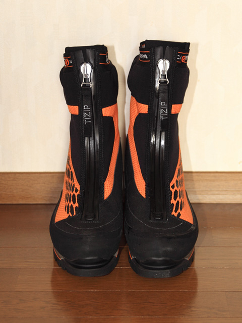 冬用登山靴SCARPAのPHANTOM GUIDEを購入♪ - Digital-Nature-Photo.com